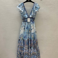 Zimmermann Dress